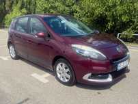Renault Scenic/2012/1.5 dci