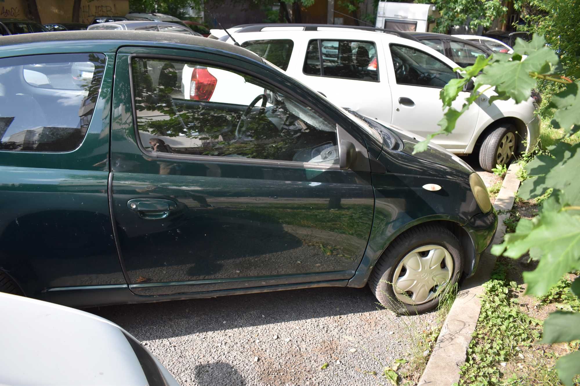 Toyota Yaris 2002г.