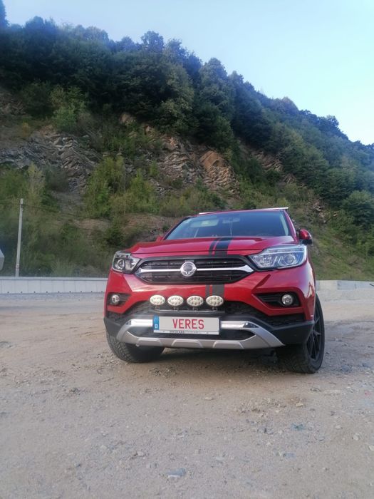 Vand Ssangyong musso 2.2 e-XDi 4WD