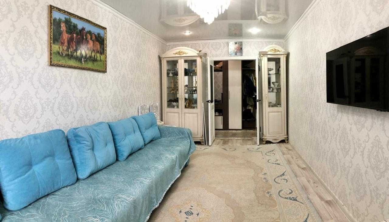 Продам 3х комнатную улучшенную квартиру в Майкудуке, 15 мкрн.