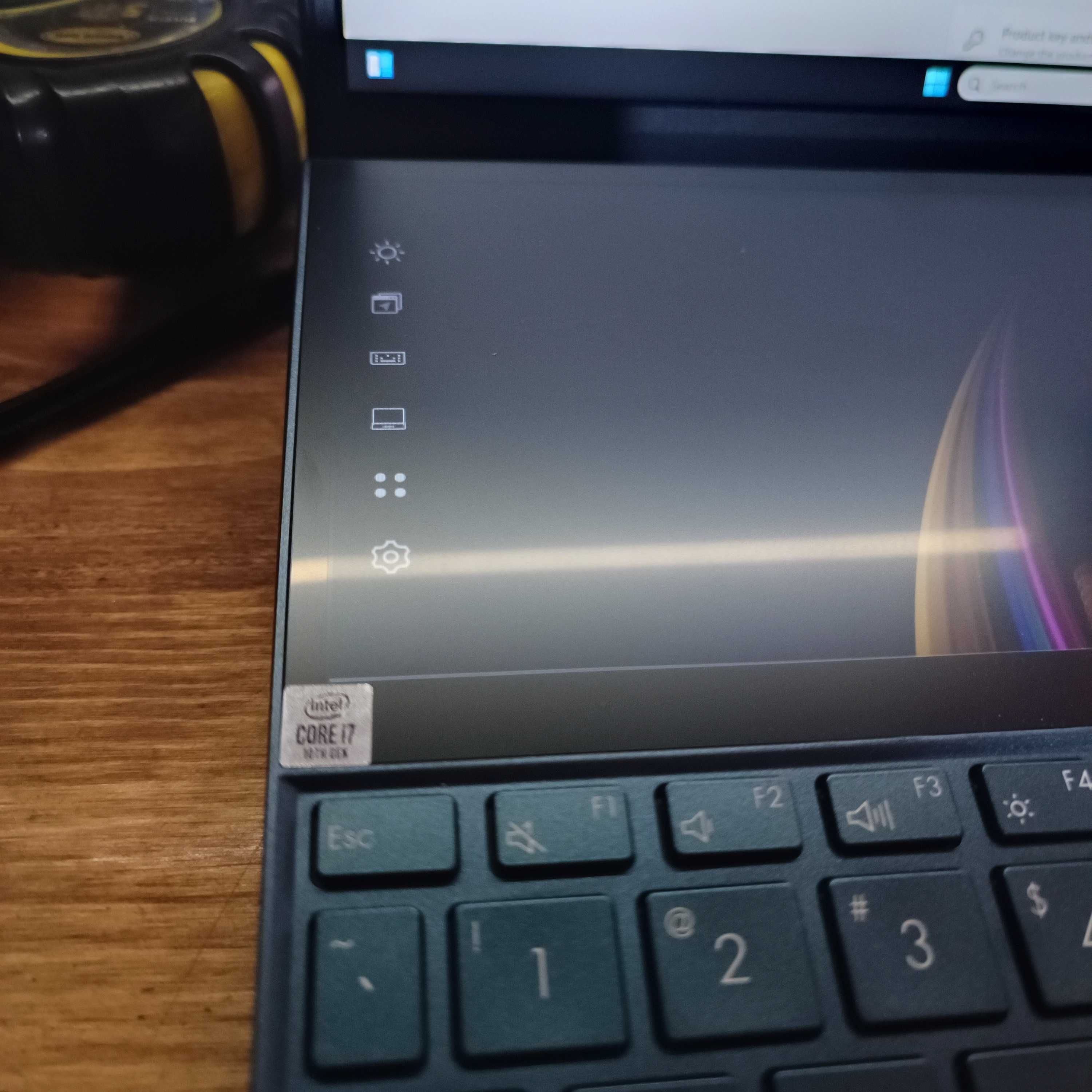 Laptop Asus Zenbook