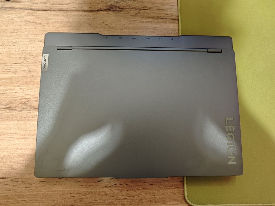 Ноутбук Lenovo legion 5