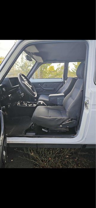 Лада нива пикап ВАЗ 232900