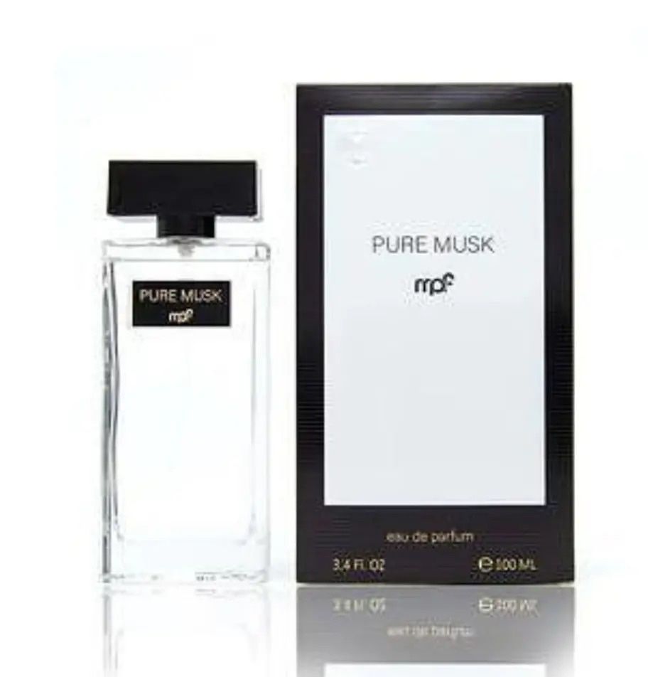 Дамски арабски парфюм pure musk 100ml