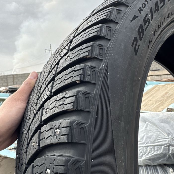Зимние шины Pirelli
