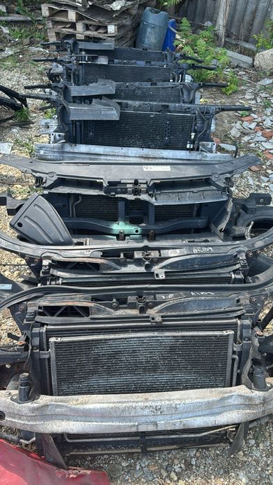 Bara fata vw golf 6 break capota faruri grile radiatoare triple oglinz