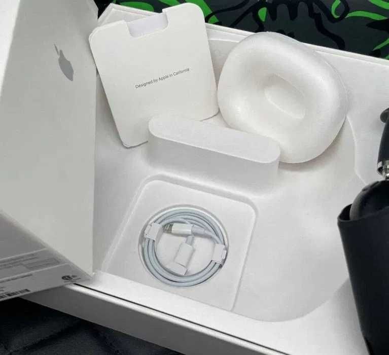 AirPods MAX gri TOP