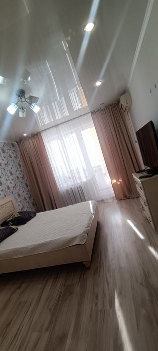 Сдается однокомнатная квартира посуточно по часам! Квартира чистая !