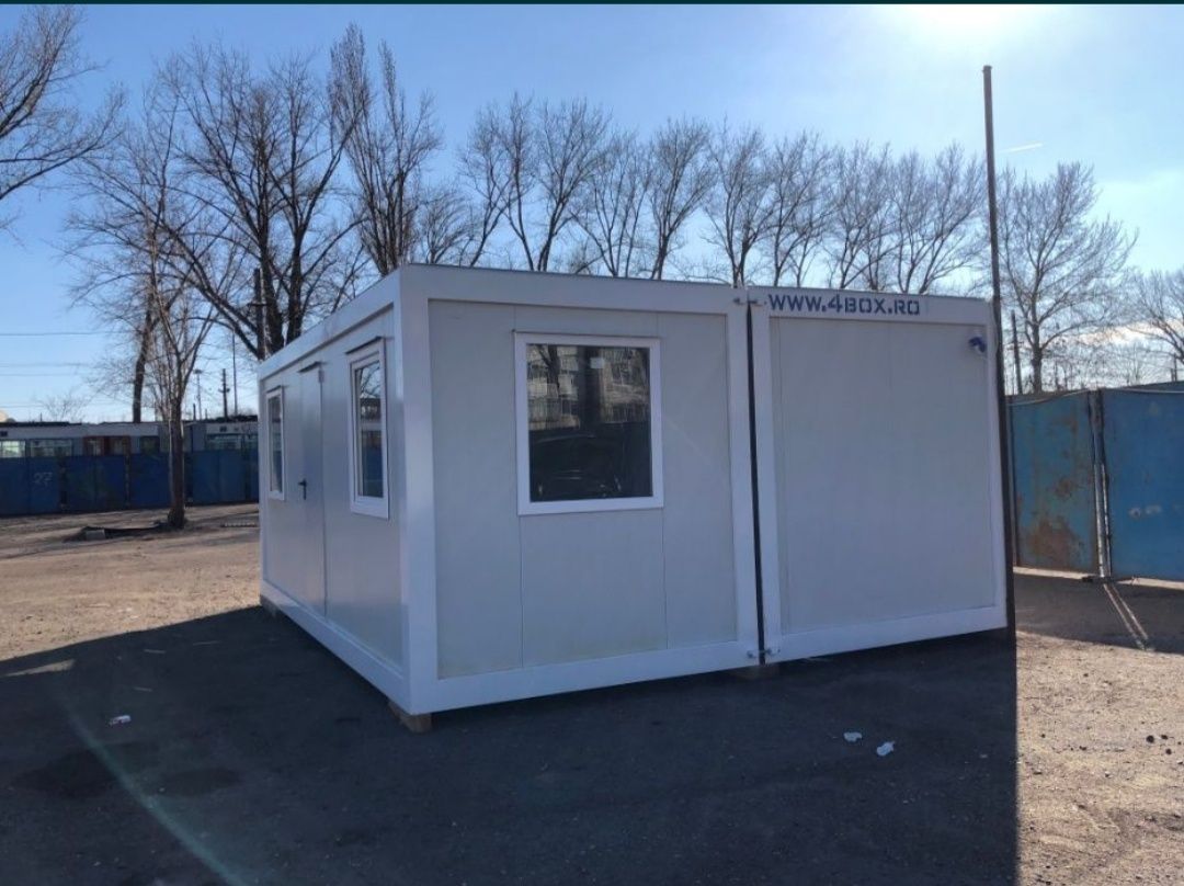 Container de locuit 6,00x2,40