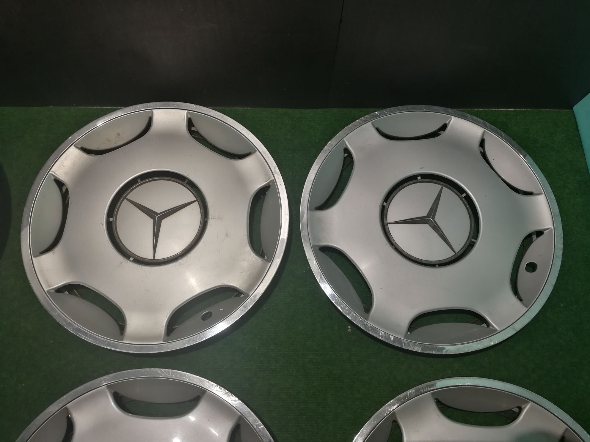 15" Мерцедес Оригинални тасове