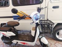 Скутер BODO  0555km  1 oy haydalgan