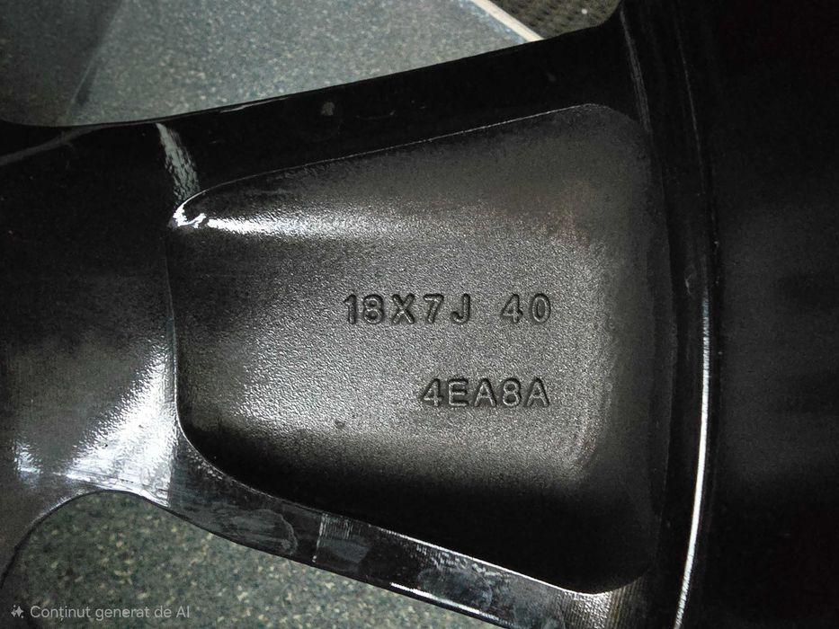 Jante Nisan Qasqai anvelope Continental ContiPremiumContact 215 55 R18