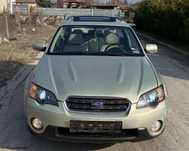 На части Subaru Outback 2.5 165кс