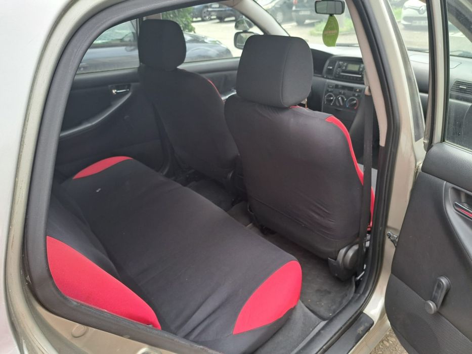 Vând Toyota Corola
