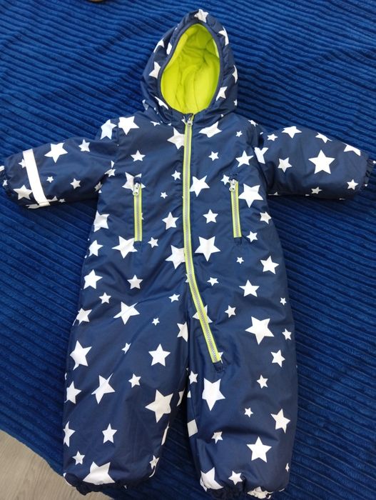 Комбинезон осенний детский