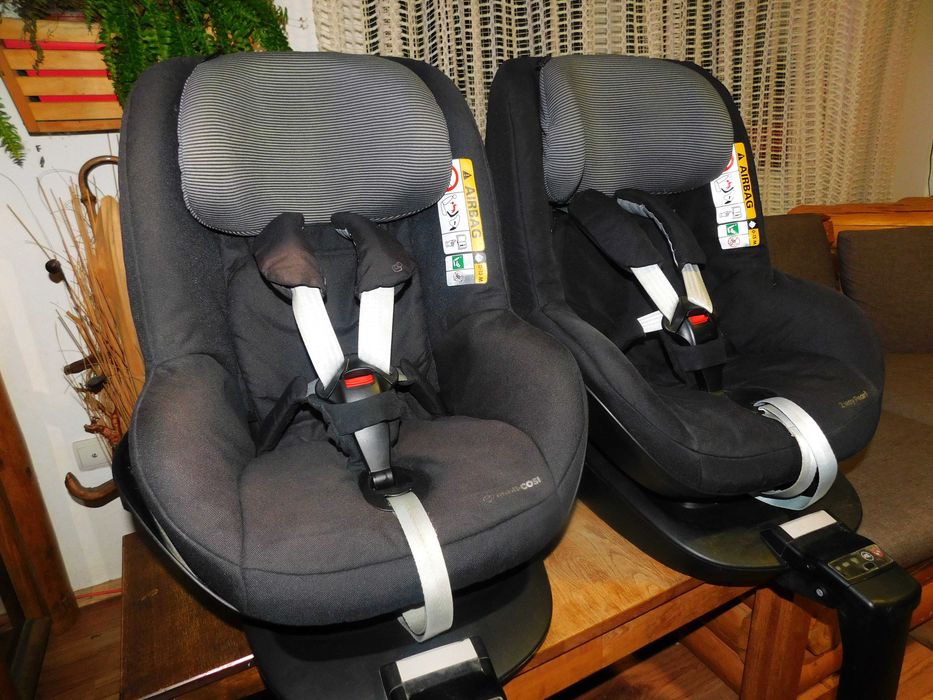 Scaun auto Maxi Cosi 2Way * 0-18 Kg + baza Isofix * scaun reversibil