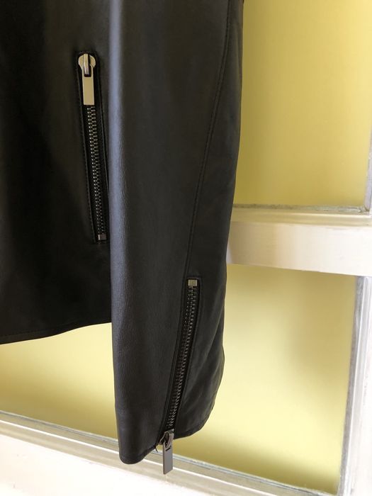 Geaca din piele penru barbati