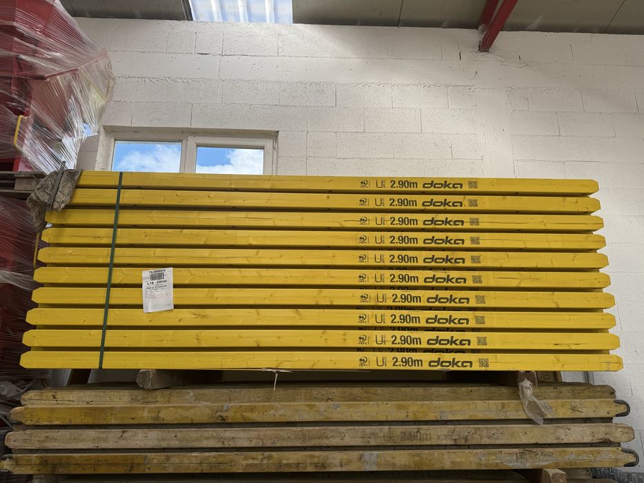 Grinzi doka-de vanzare sau inchiriere