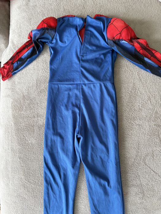 Costum spiderman/batman/dragon