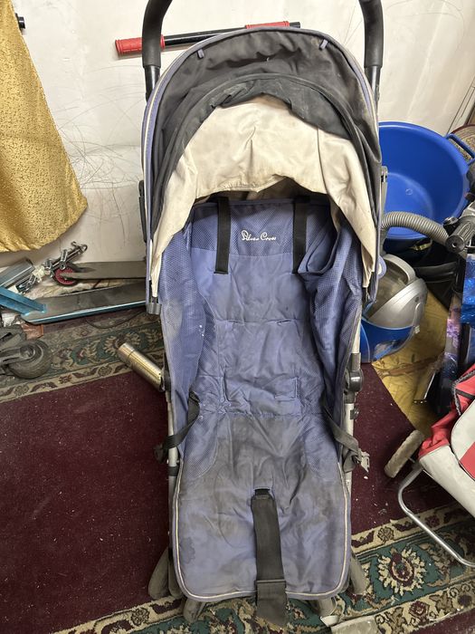 Коляска silver cross оригинал