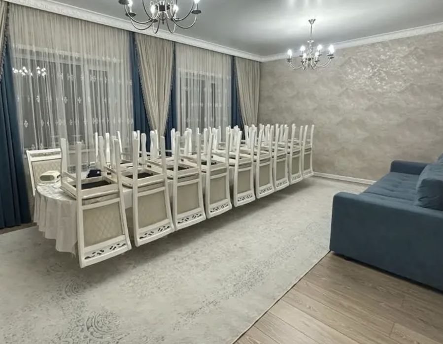 Продам стол со стульями