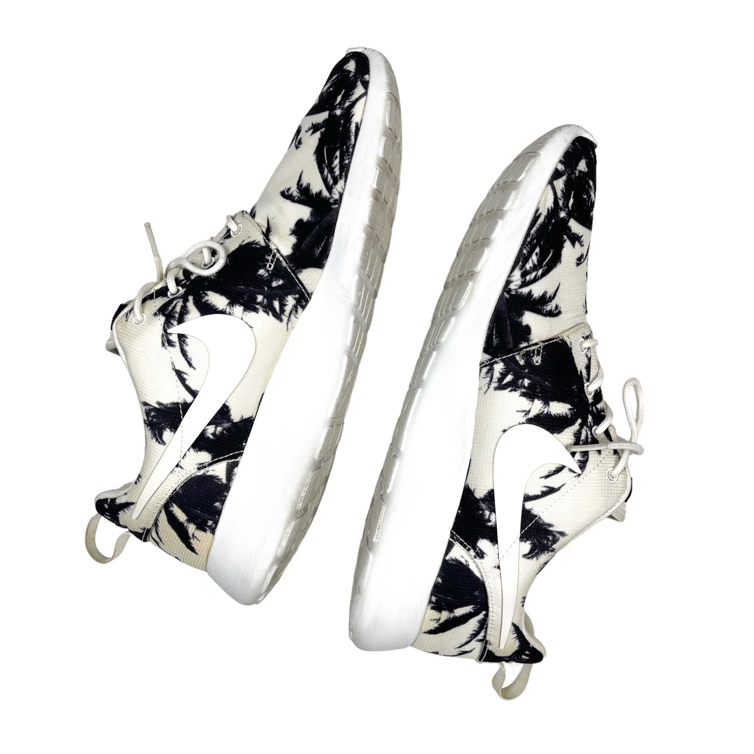 Мъжки обувки маратонки кецове Nike Roshe Run Palm Trees