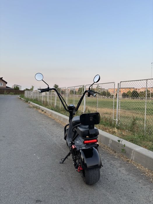 Vand Scuter Mini Harley