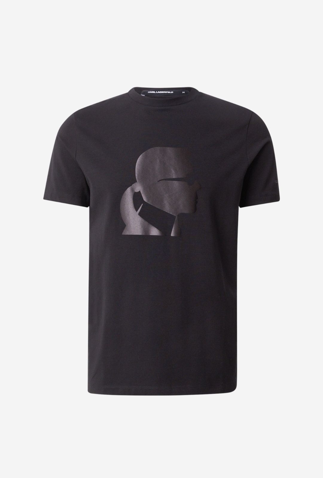 Tricou Karl Lagerfeld, Colectiile Noi, Bumbac 100%
