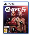 UFC 5 за PS5 (нова)