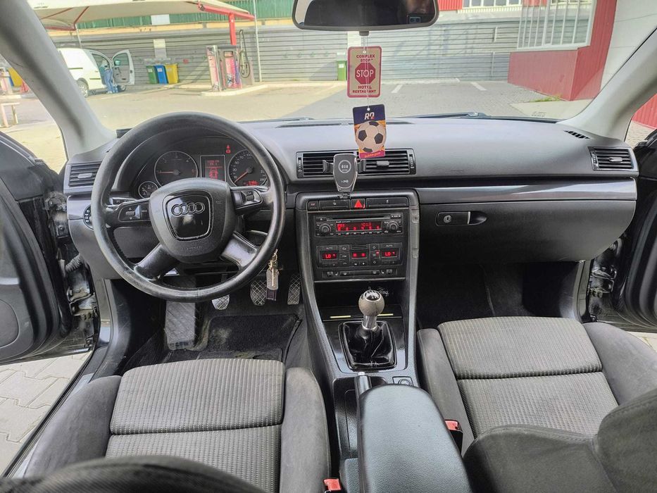 Audi a4 b7 1.9 tdi