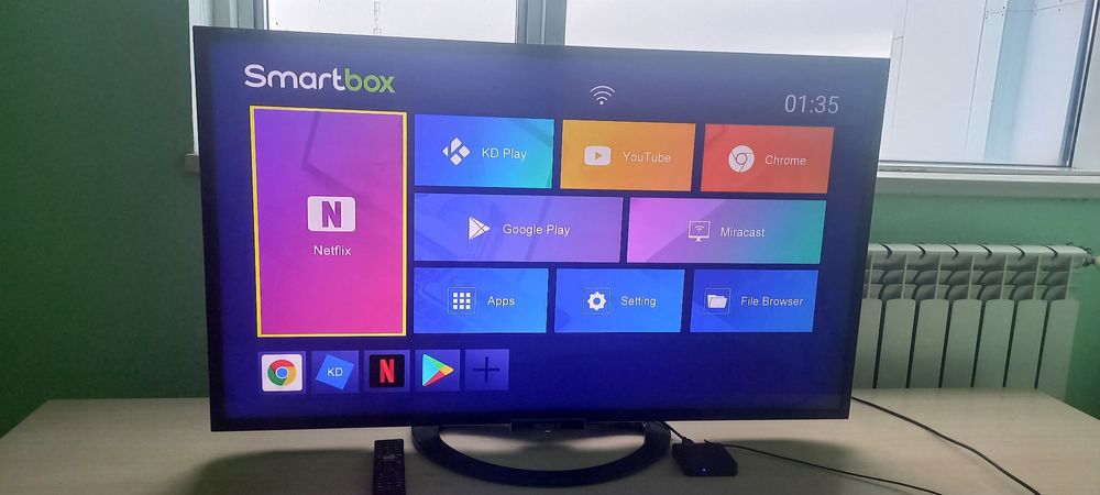 Sony Bravia Смарт