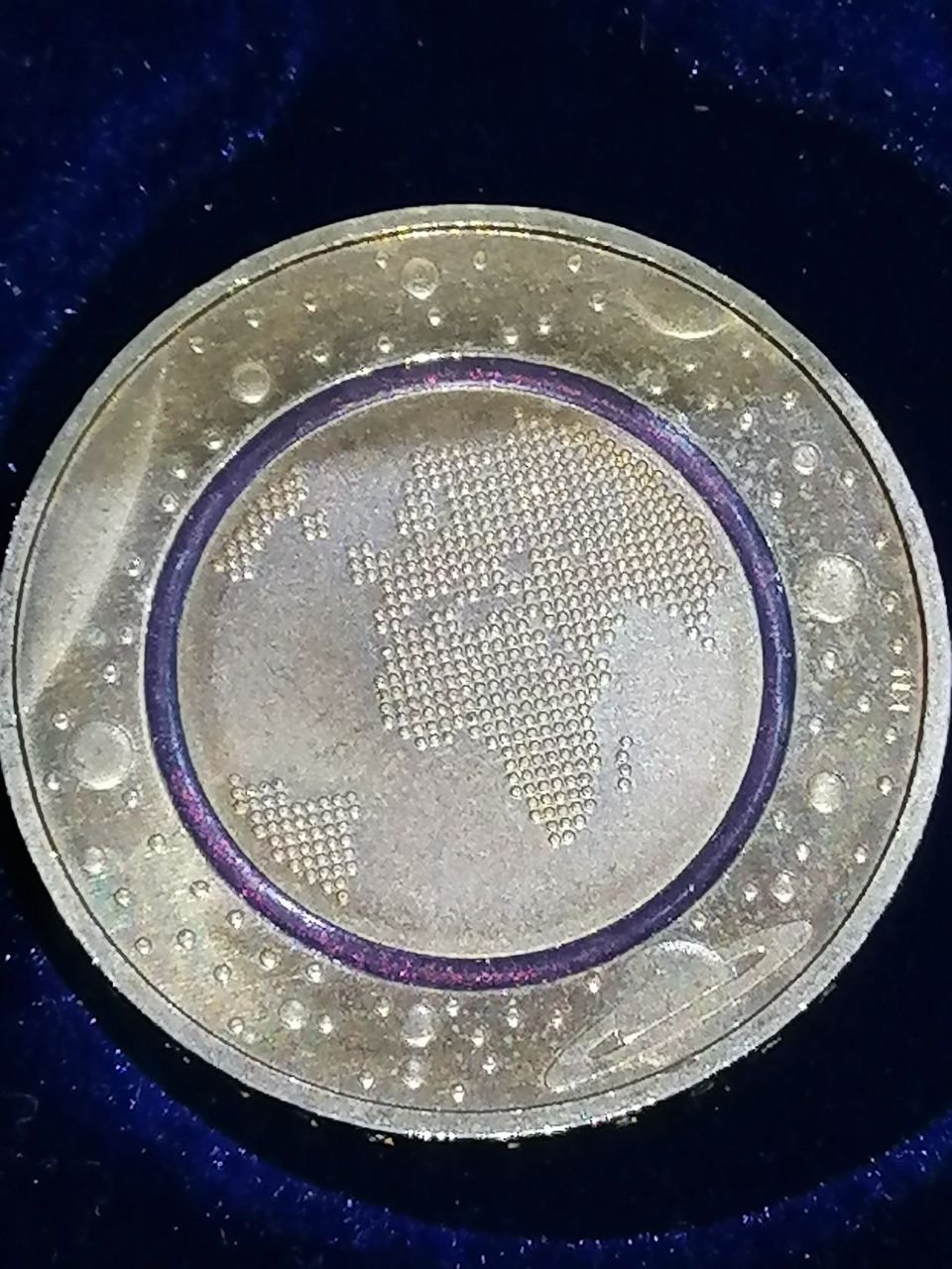 Възпоменателна монета от 5 евро