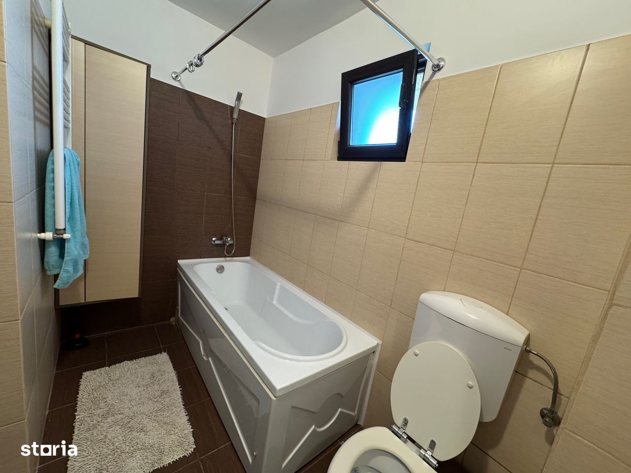 AP 2 camere, decomandat, drm fermei
