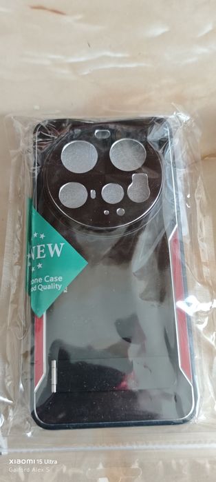 Husa telefon Xiaomi Redmi 15 ultra