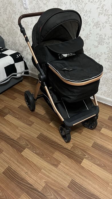 Детская коляска 2в1