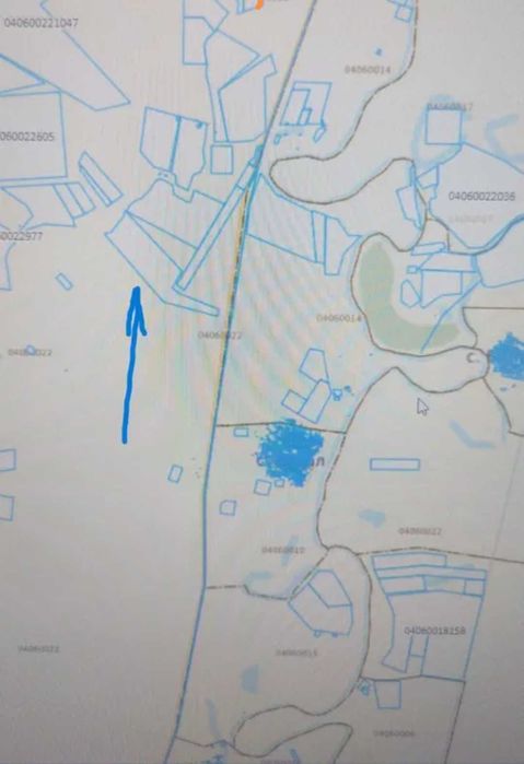 Земельный участок