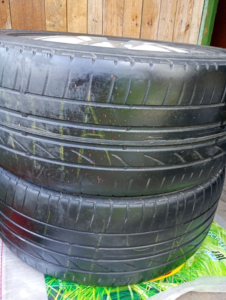 Продам диски литые
