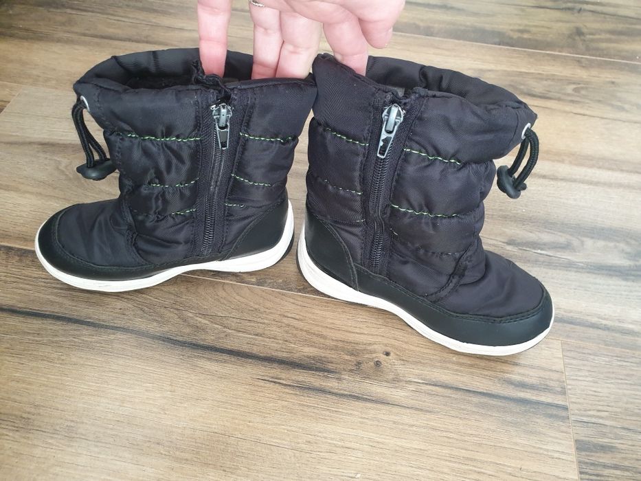 Cizme 27 zapada impermeabile