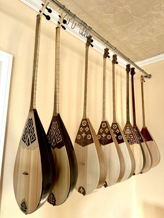 Кәсби Домбыралар қолжетімді бағада | Домбыра