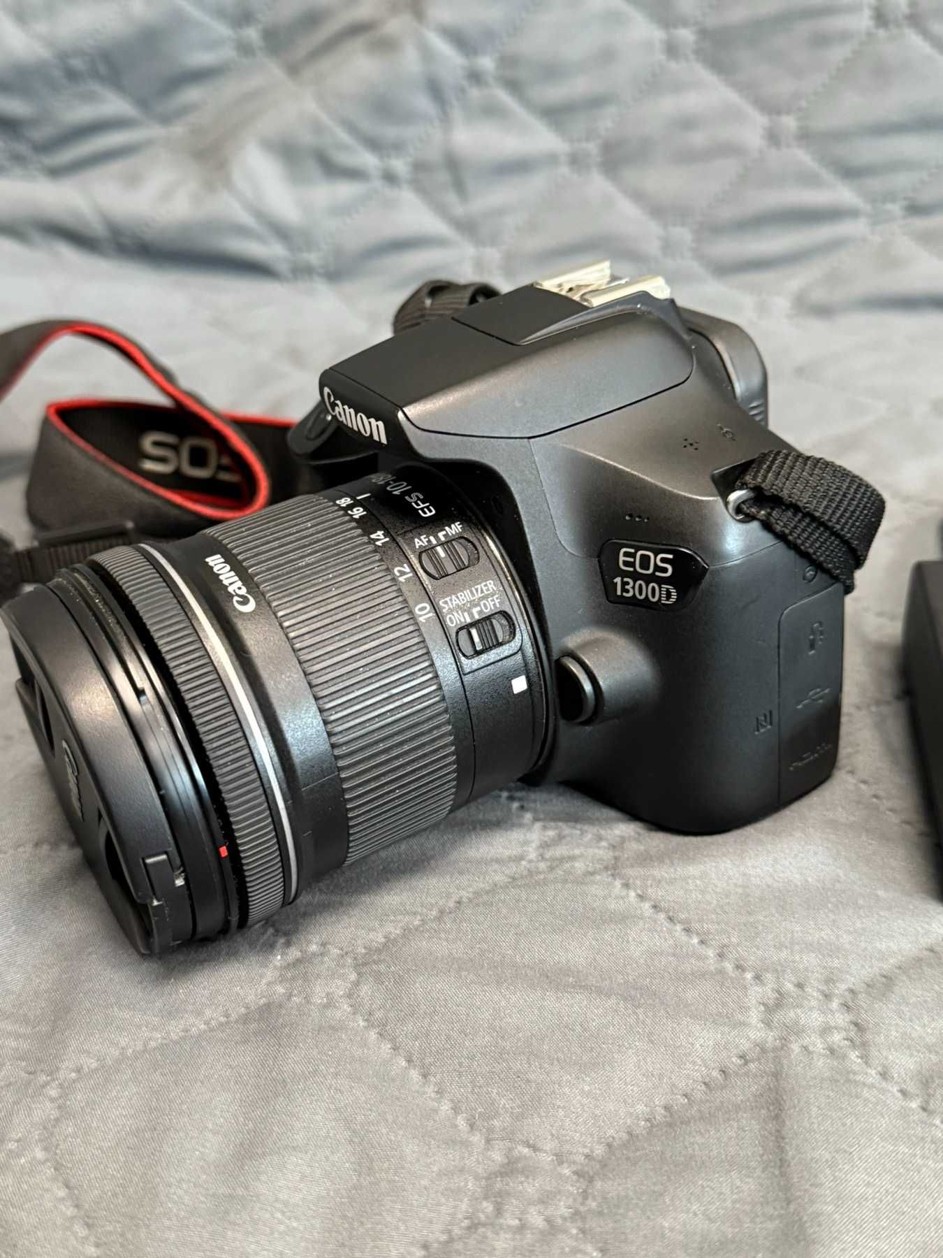 ***ТОП ЦЕНА Canon EOS 1300D***