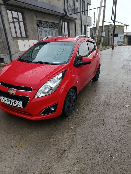 Spark sotiladi Avtomat karobka