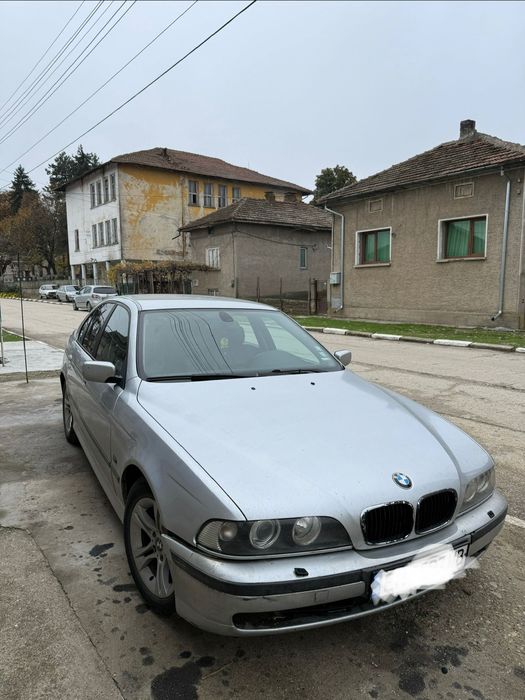 BMW E39 3.0 D 184