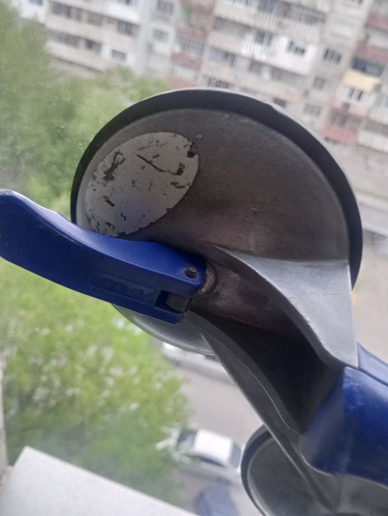 Немска вакуум лапа