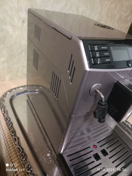 Saeco HD8861 minuto