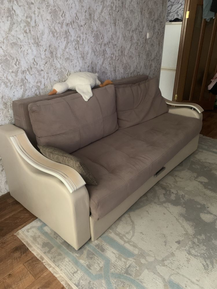 Продам диван раскладной