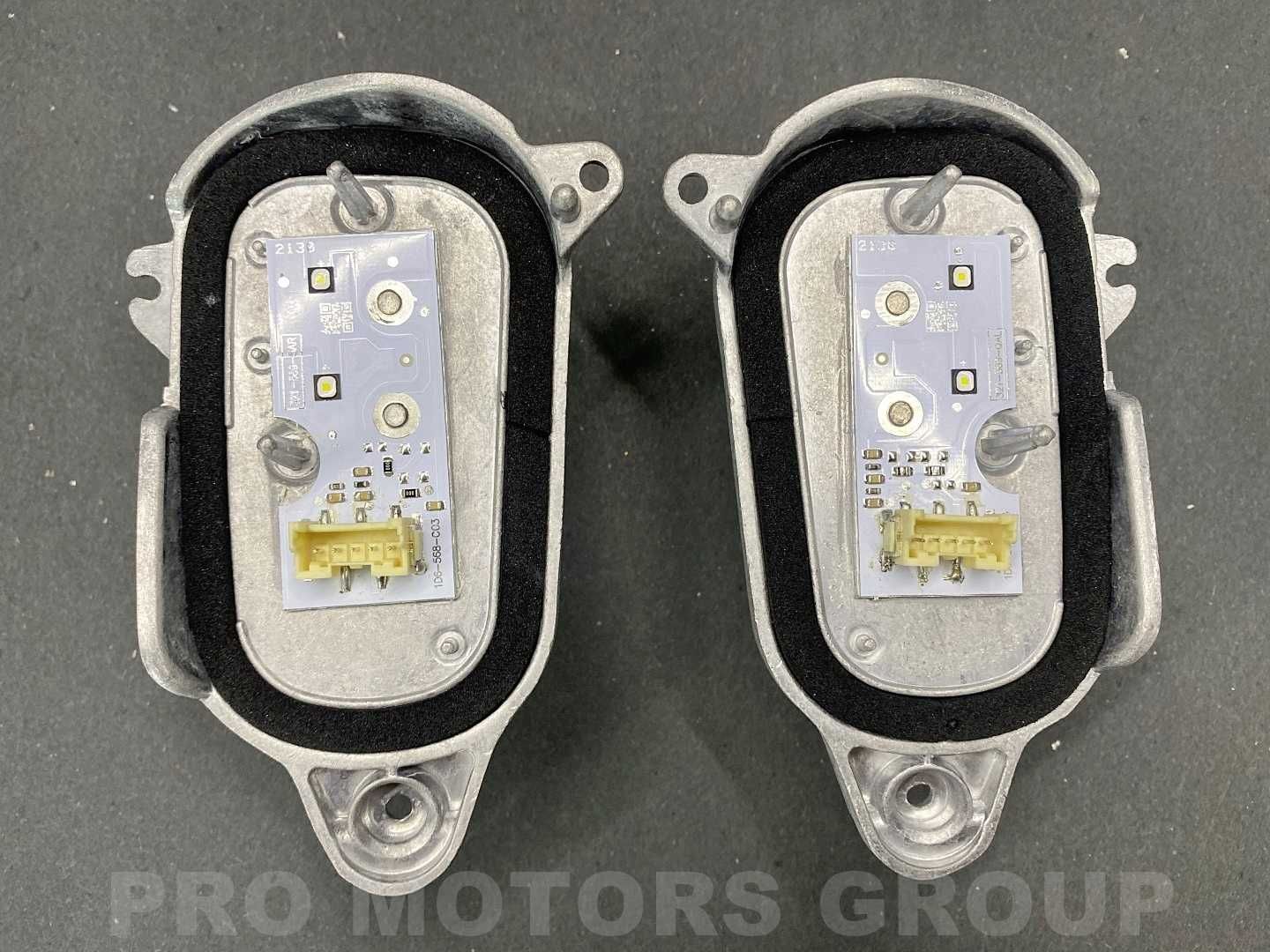 Модул LED дневни светлини DRL Audi Q5 SQ5 8R 8R0941475A 8R0941476A