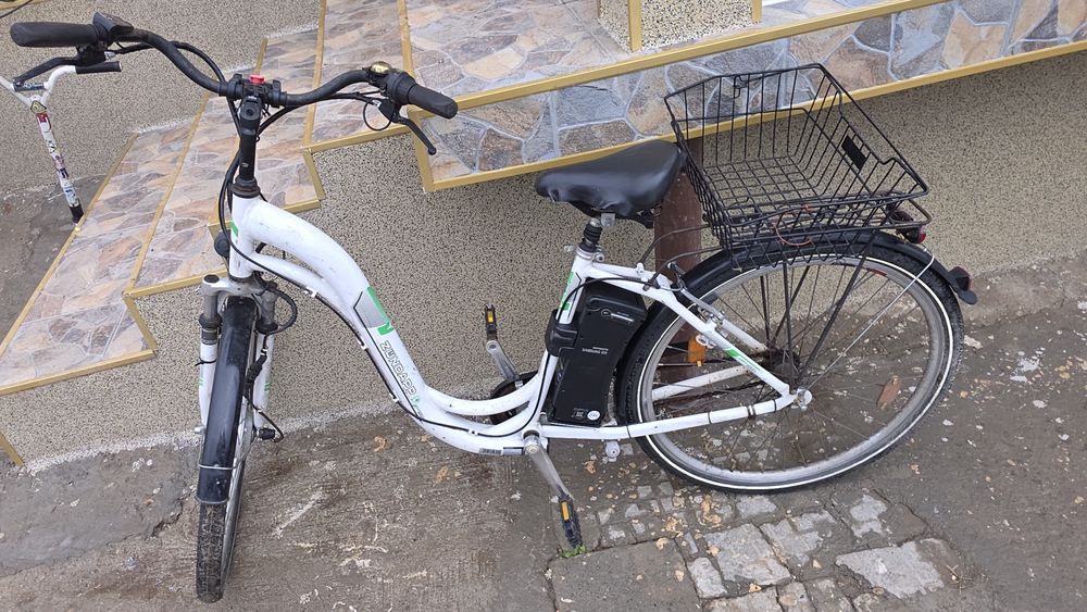 Електрически велосипед 28 цола 2 броя