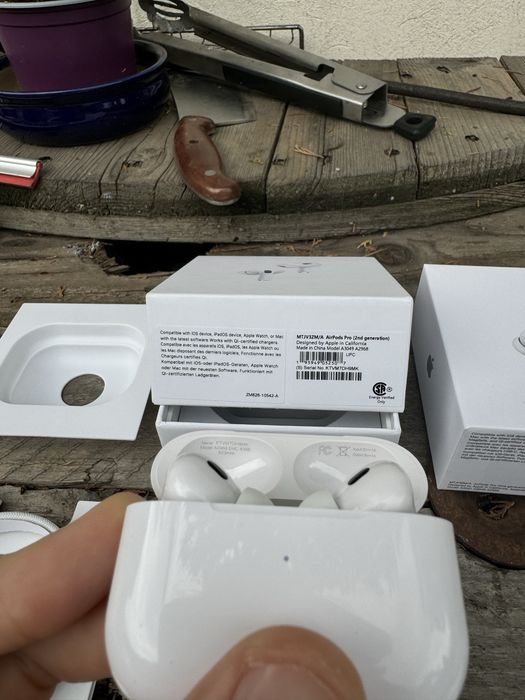 AirPods Pro 2, USB-C (GEN 2)