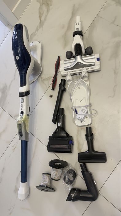 Продаю запчасти от вертикального пылесоса Tefal