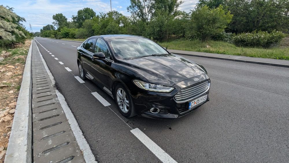 Ford Mondeo MAȘINA PERSONALĂ, al doilea proprietar, stare buna.